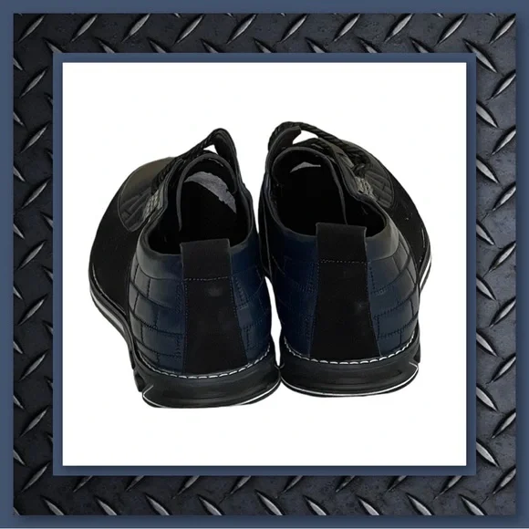 Gatsby Oxford Derby Shoes - Picture 5 of 6